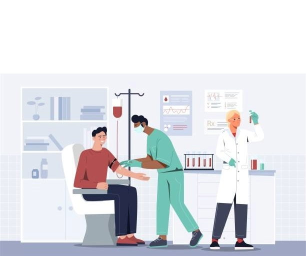Blood Bank Management System